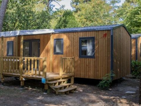 MOBILHOME 6 personnes - Mobile home NASSAU**** 6 personnes