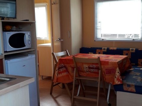 MOBILHOME 2 personnes - Mobile home EASY FIRST TORTUGA