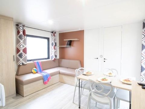 MOBILHOME 4 personnes - Mobile home TORTUGA**** 4 personnes