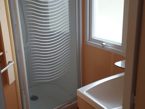 MOBILHOME 2 personnes - Mobile home EASY FIRST TORTUGA