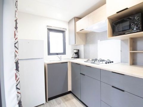 MOBILHOME 4 personnes - Mobile home TORTUGA**** 4 personnes