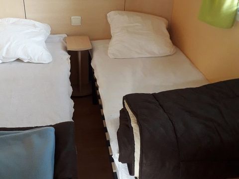 MOBILHOME 2 personnes - Mobile home EASY FIRST TORTUGA