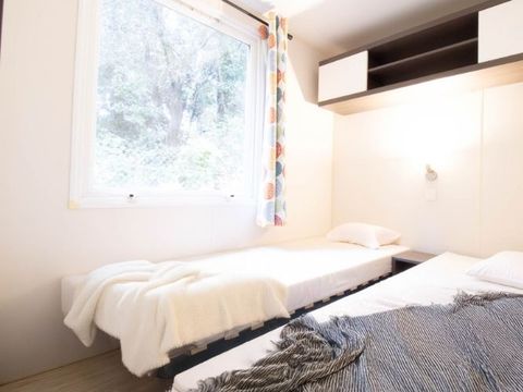Mobilhome 6 personnes - Mobile home NASSAU*** 6 personnes