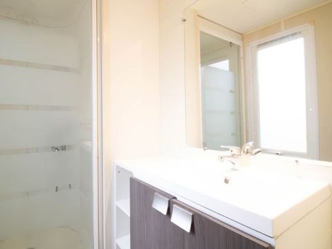 Mobilhome 6 personnes - Mobile home NASSAU*** 6 personnes