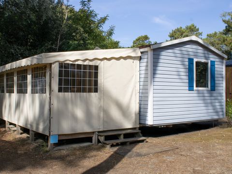 MOBILHOME 4 personnes - Mobile-home GRENADINES**** 4 personnes