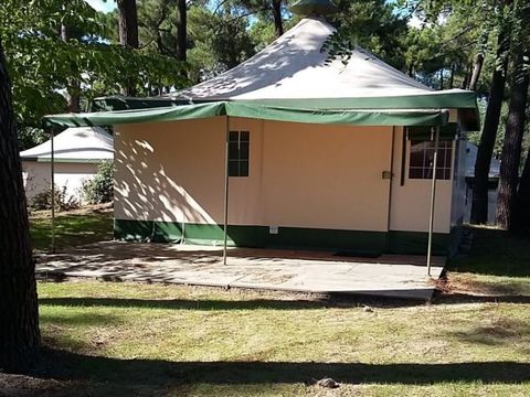 BUNGALOW 4 personnes - Bungalow FIRST ANTIGUA