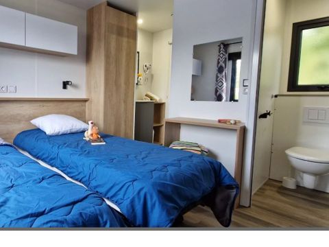 MOBILHOME 6 personnes - Mobile-home CONFORT BARBUDA 