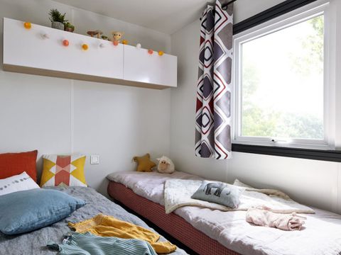 MOBILHOME 6 personnes - Mobile-home CONFORT NASSAU 