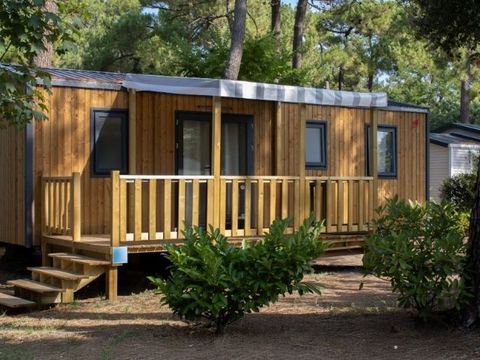 MOBILHOME 6 personnes - Mobile-home NASSAU**** 6 personnes