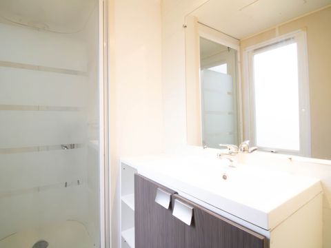 Mobilhome 6 personnes - Mobile-home NASSAU *** 6 personnes