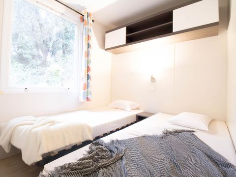 Mobilhome 6 personnes - Mobile-home NASSAU *** 6 personnes