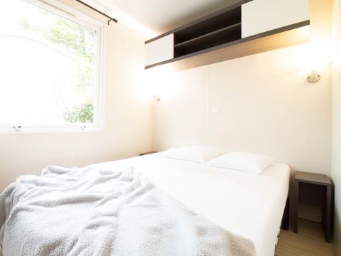 Mobilhome 6 personnes - Mobile-home NASSAU *** 6 personnes