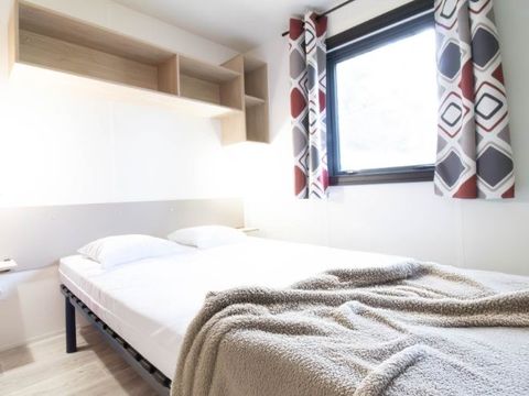 MOBILHOME 4 personnes - Mobile-home TORTUGA**** 4 personnes