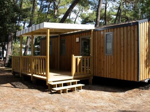 MOBILHOME 4 personnes - Mobile-home TORTUGA**** 4 personnes