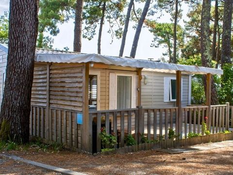 MOBILHOME 4 personnes - Mobile-home TORTUGA**** 4 personnes