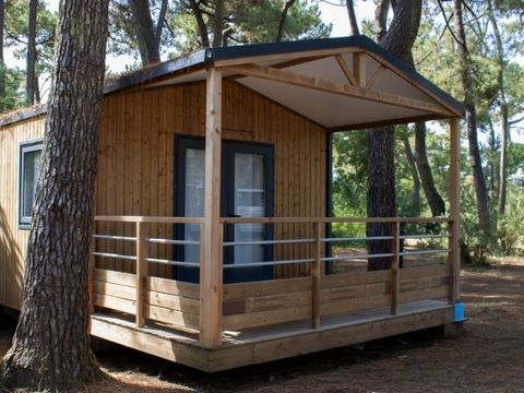 MOBILHOME 2 personnes - Mobile-home CURACAO**** 2 personnes