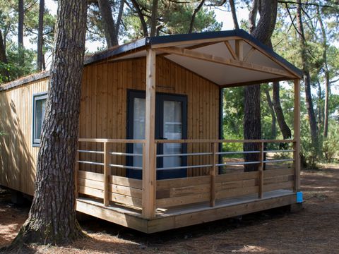 MOBILHOME 2 personnes - Mobile-home CURACAO**** 2 personnes