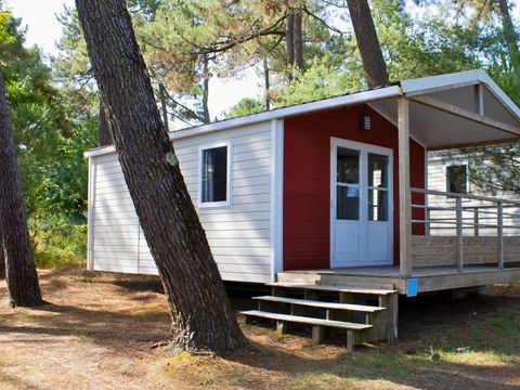 MOBILHOME 2 personnes - Mobile-home CURACAO**** 2 personnes