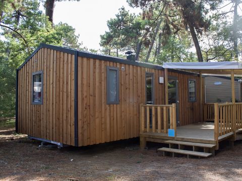 MOBILHOME 4 personnes - Mobile-home GRENADINES**** 4 personnes