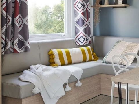 MOBILHOME 4 personnes - MARQUISES**** 4 personnes