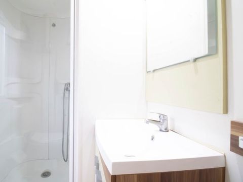 MOBILHOME 2 personnes - CURACAO*** 2 personnes