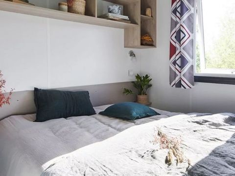 MOBILHOME 4 personnes - MARQUISES**** 4 personnes