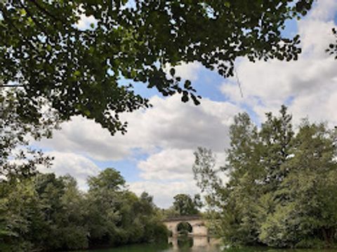 Camping Municipal Le Champion - Camping Charente - Image N°5