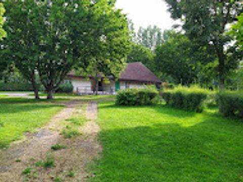 Camping Municipal Le Champion - Camping Charente