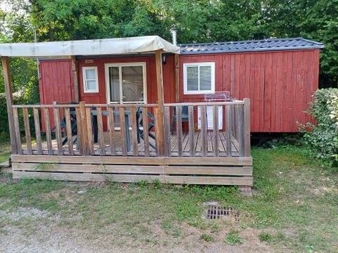 MOBILHOME 4 personnes - MH Sun Roller 2008  24m2 - 9