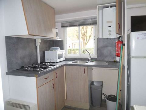 MOBILHOME 4 personnes - MH Sun Roller 2008  24m2 - 9