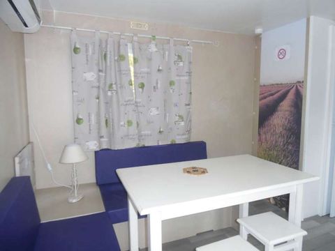 MOBILHOME 4 personnes - MH Sun Roller 2008  24m2 - 9