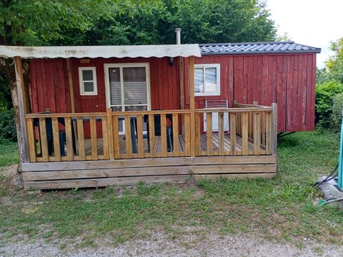 MOBILHOME 4 personnes - MH Sun Roller 2008 24m2 - 10