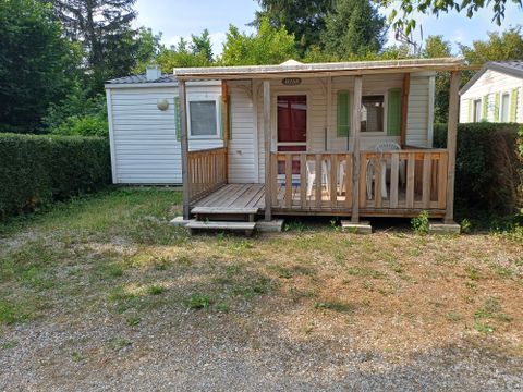 MOBILHOME 6 personnes - MH IRM 2011 29m2 -11