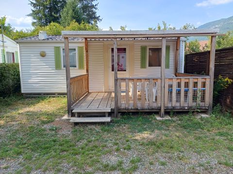 MOBILHOME 6 personnes - MH IRM 2011 29m2 -12