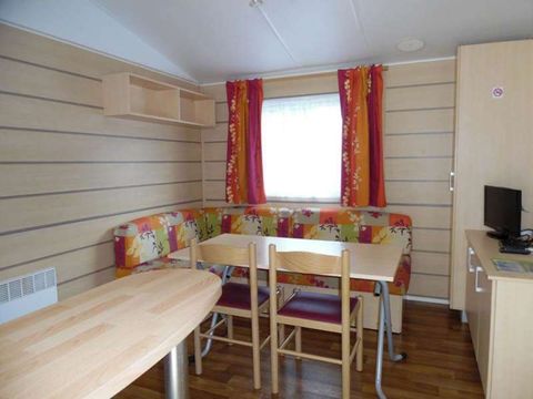 MOBILHOME 6 personnes - MH IRM 2011 29m2 -12