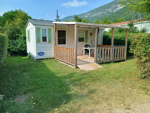 MOBILHOME 4 personnes - MH IRM 2007 24m2 -15