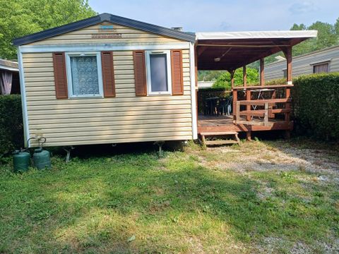 MOBILHOME 6 personnes - MH IRM 2007 29m2 -22