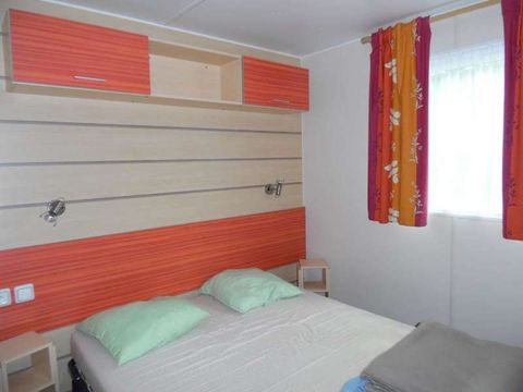MOBILHOME 6 personnes - MH IRM 2007 29m2 -22