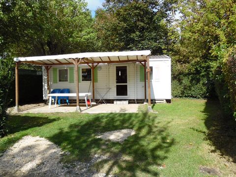 MOBILHOME 8 personnes - MH IRM 2011 32m2 -25