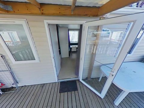 MOBILHOME 8 personnes - MH O Hara 2011 32m2 -26