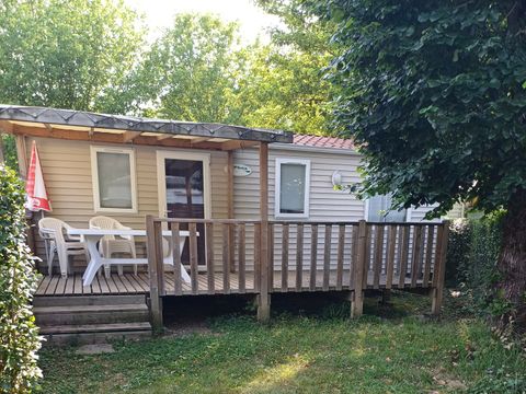 MOBILHOME 8 personnes - MH O Hara 2011 32m2 -26