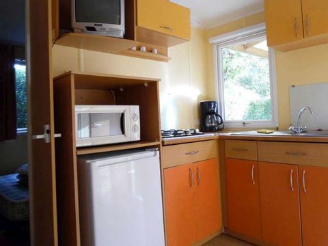 MOBILHOME 4 personnes - MH IRM 2007 24m2 -27