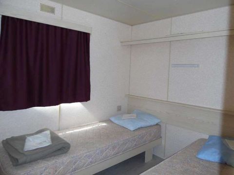 MOBILHOME 4 personnes - MH Caravelair 2000 23m2 -28