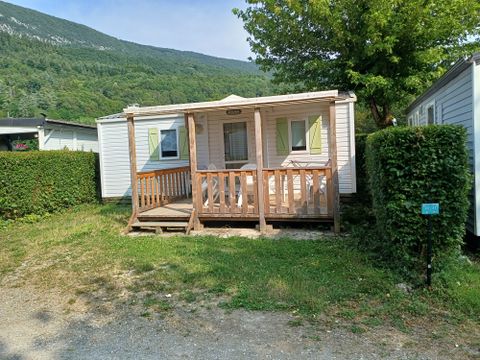 MOBILHOME 6 personnes - MH IRM 2011 29m2 -30