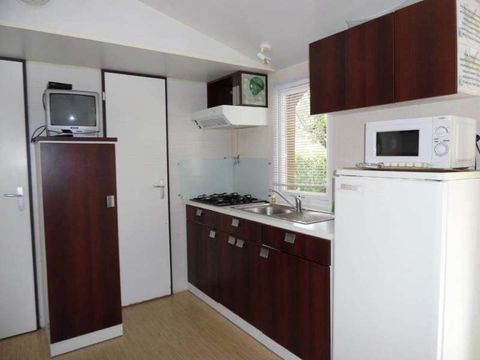 MOBILHOME 8 personnes - MH O Hara 2011 32m2 -31