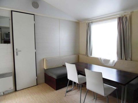 MOBILHOME 8 personnes - MH O Hara 2011 32m2 -31