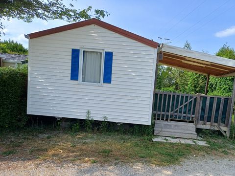 MOBILHOME 4 personnes - MH 2/4 personnes -16