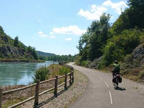 Camping le Clairet - Camping Savoie - Image N°14