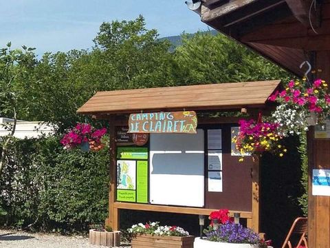 Camping le Clairet - Camping Savoie - Image N°8