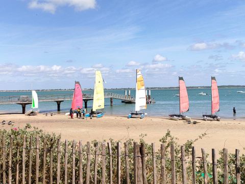 Camping Au Pigeonnier - Camping Charente-Maritime - Image N°77
